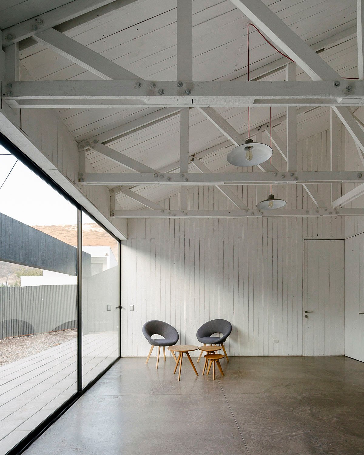 Orqe House | Iván Bravo Architects