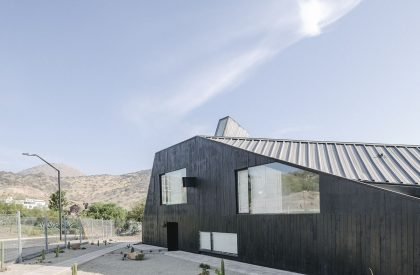 Orqe House | Iván Bravo Architects