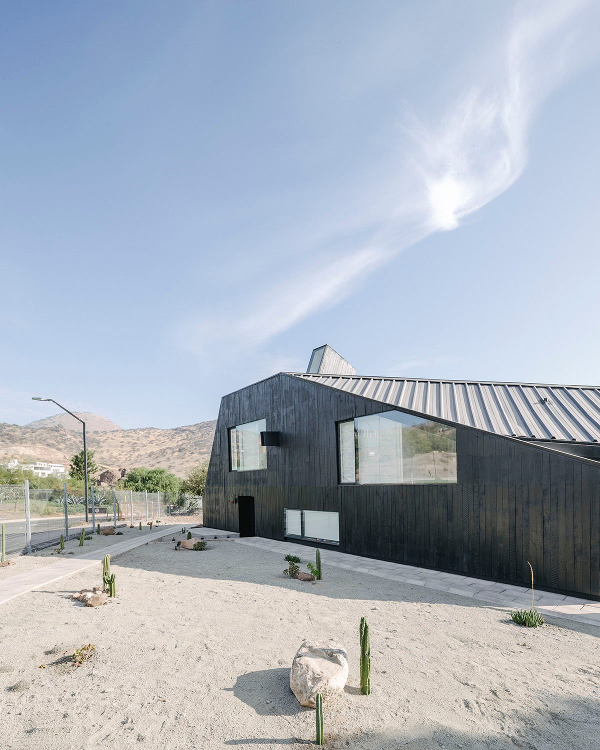 Orqe House | Iván Bravo Architects