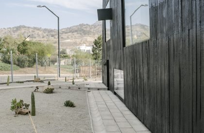 Orqe House | Iván Bravo Architects