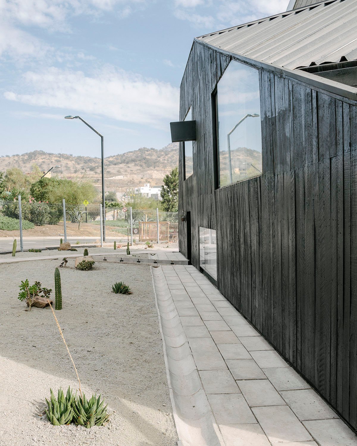 Orqe House | Iván Bravo Architects