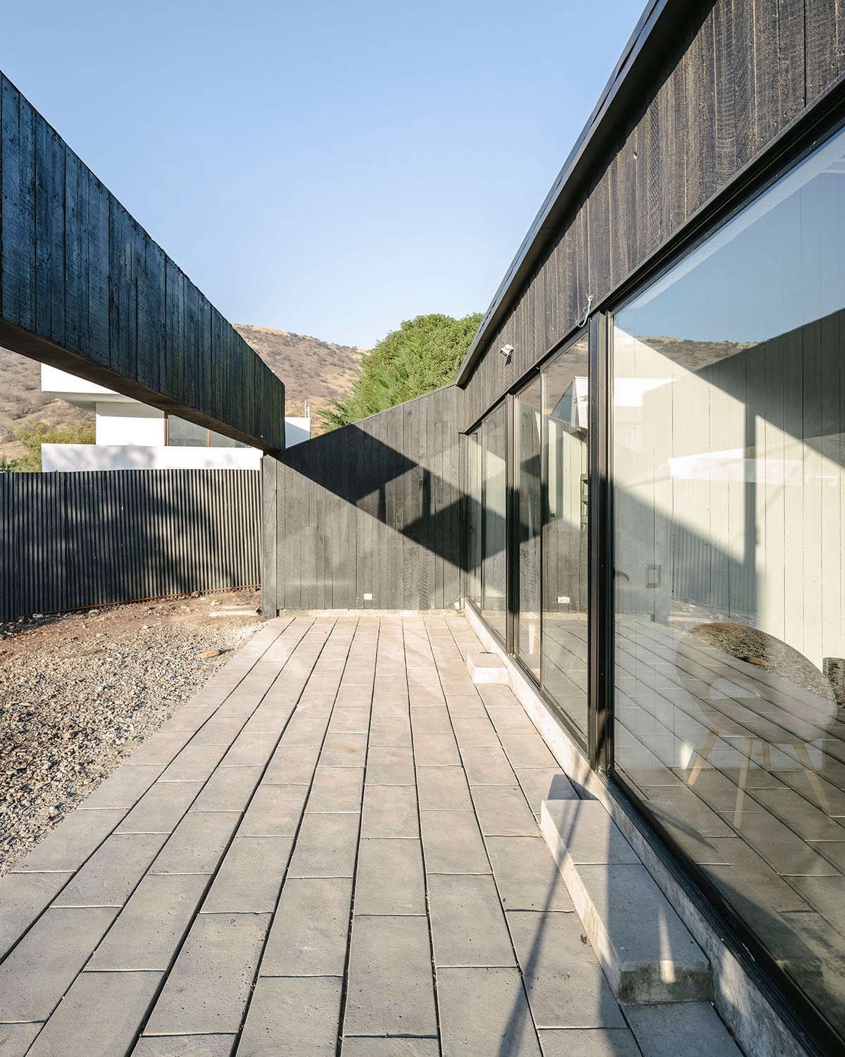 Orqe House | Iván Bravo Architects