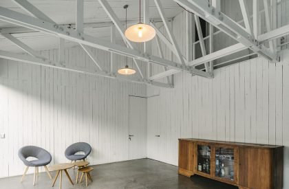 Orqe House | Iván Bravo Architects