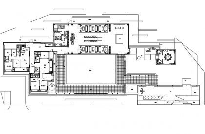 Qintang Mansion Sales Center | GFD