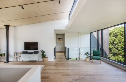 Sassen Residence | SALT Architects