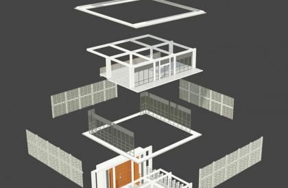 Shaer Mohammad Para Jame Mosque | 3 Points Consultant