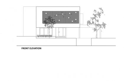 Terramead Villa | Srijit Srinivas - ARCHITECTS