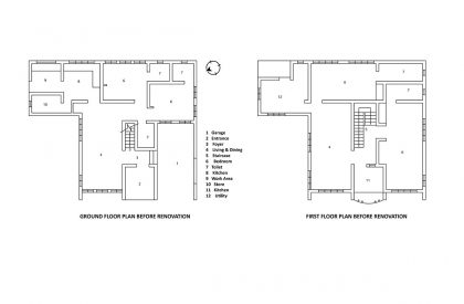 Terramead Villa | Srijit Srinivas - ARCHITECTS
