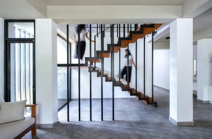 Terramead Villa | Srijit Srinivas - ARCHITECTS
