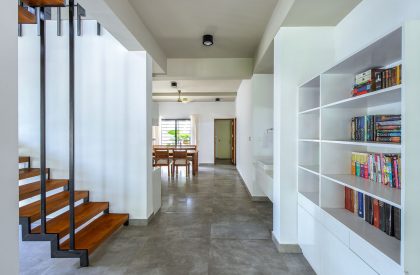 Terramead Villa | Srijit Srinivas - ARCHITECTS