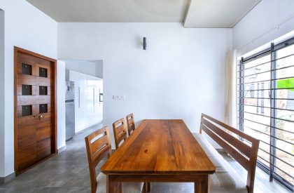 Terramead Villa | Srijit Srinivas - ARCHITECTS
