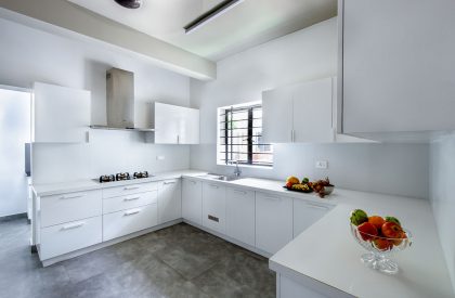 Terramead Villa | Srijit Srinivas - ARCHITECTS