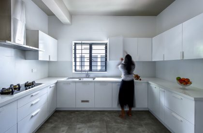 Terramead Villa | Srijit Srinivas - ARCHITECTS