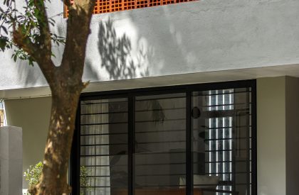 Terramead Villa | Srijit Srinivas - ARCHITECTS