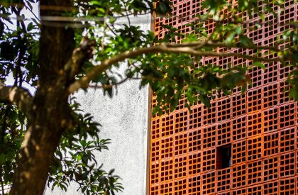 Terramead Villa | Srijit Srinivas - ARCHITECTS