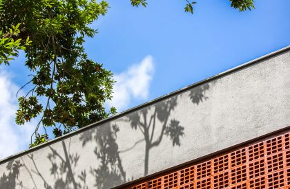 Terramead Villa | Srijit Srinivas - ARCHITECTS
