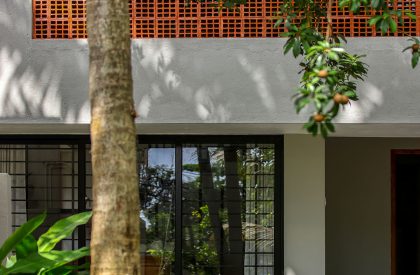 Terramead Villa | Srijit Srinivas - ARCHITECTS