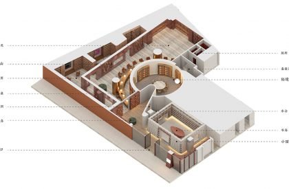 Toyou Bookstore | Wutopia Lab