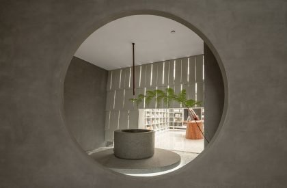 Toyou Bookstore | Wutopia Lab