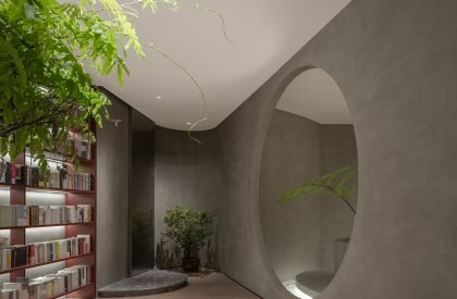 Toyou Bookstore | Wutopia Lab