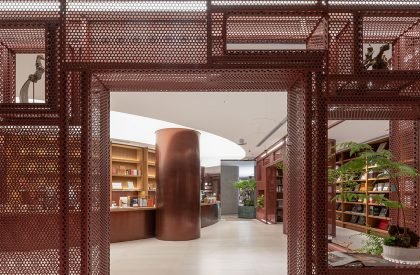 Toyou Bookstore | Wutopia Lab