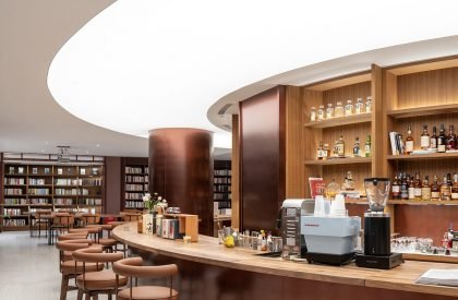 Toyou Bookstore | Wutopia Lab