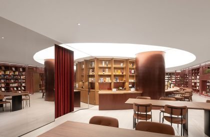 Toyou Bookstore | Wutopia Lab