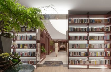 Toyou Bookstore | Wutopia Lab