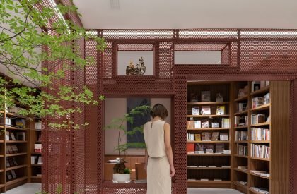 Toyou Bookstore | Wutopia Lab