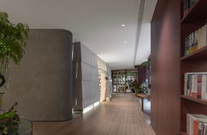 Toyou Bookstore | Wutopia Lab