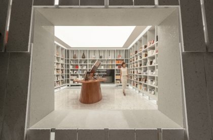 Toyou Bookstore | Wutopia Lab