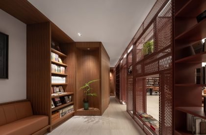 Toyou Bookstore | Wutopia Lab