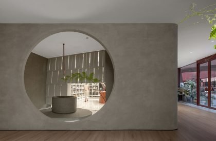 Toyou Bookstore | Wutopia Lab