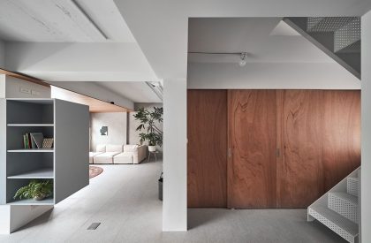 Tree House | ST design studio