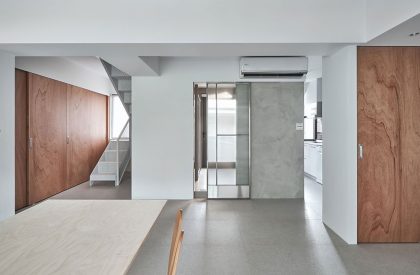 Tree House | ST design studio
