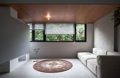 Tree House | ST design studio