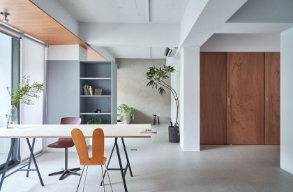 Tree House | ST design studio