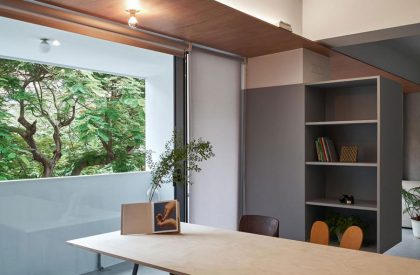 Tree House | ST design studio