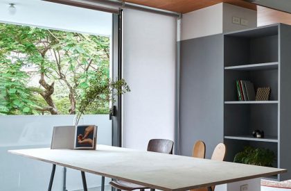 Tree House | ST design studio