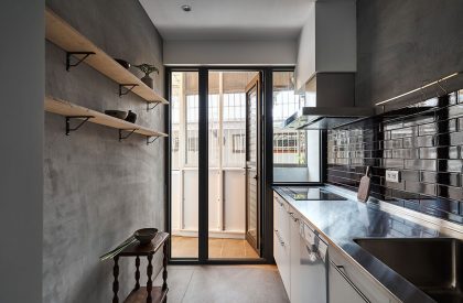Tree House | ST design studio