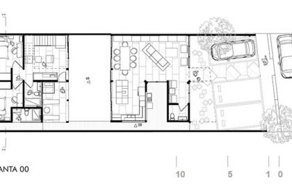 Twin House II | Aldana Sánchez Architects