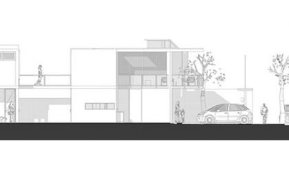 Twin House II | Aldana Sánchez Architects