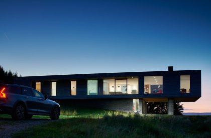 Upper Parkbrae | Brown & Brown Architects