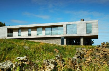Upper Parkbrae | Brown & Brown Architects