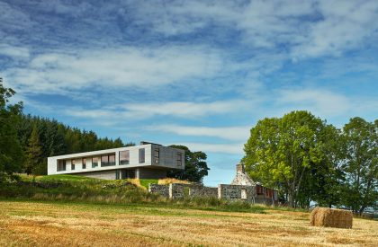 Upper Parkbrae | Brown & Brown Architects