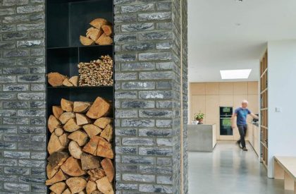 Upper Parkbrae | Brown & Brown Architects