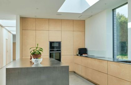 Upper Parkbrae | Brown & Brown Architects