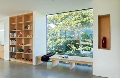 Upper Parkbrae | Brown & Brown Architects