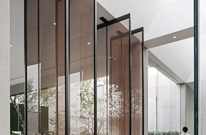 Vanke Fontanelle Life Aesthetics Pavilion | Nature Times Art Design