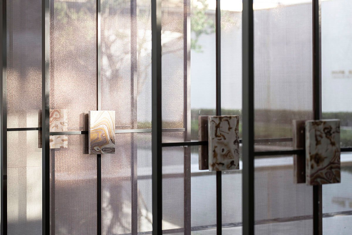 Vanke Fontanelle Life Aesthetics Pavilion | Nature Times Art Design